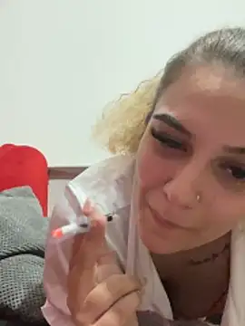 CrazyJessika online show from 15, 4, 2026