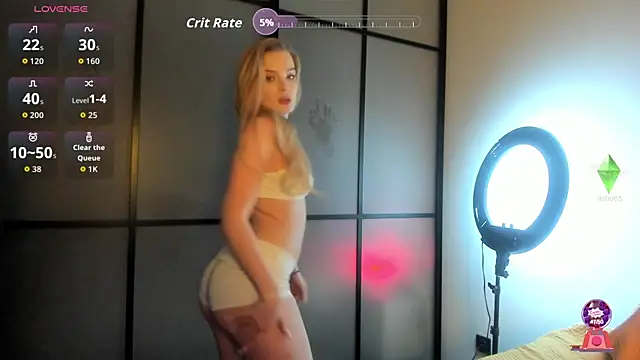 effieelfy online show from 11, 1, 2026