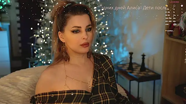 Russian-She-bear online show from 29, 11, 2025