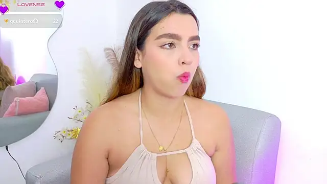 Snapshot of Ambar_Carter chatting on 18, 7, 2026 Ambar Carter online show from 18, 7, 2026