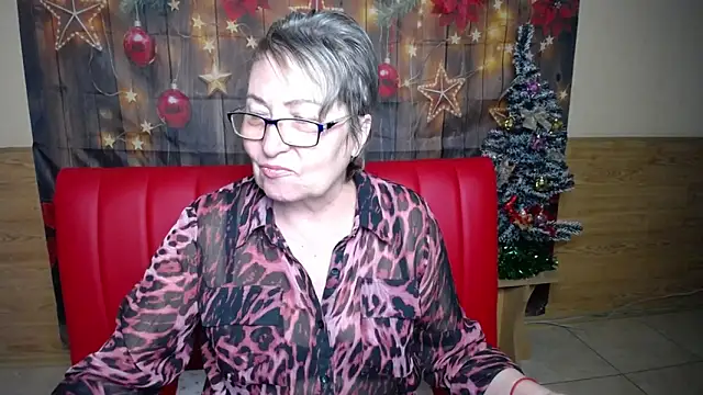 OlgaLuck online show from 7, 1, 2026