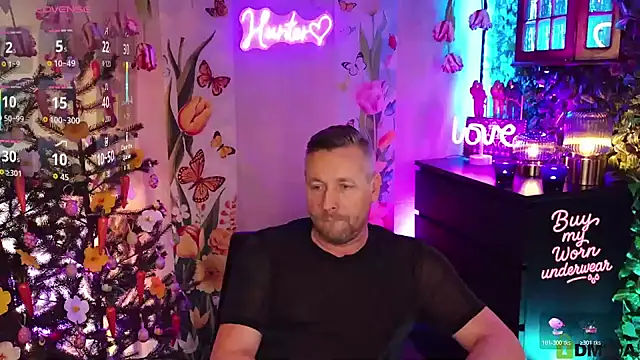 Hunter Fl online show from 7, 3, 2026