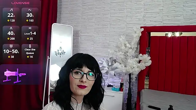 Snapshot of DeniseSun chatting on 20, 6, 2026 DeniseSun online show from 20, 6, 2026