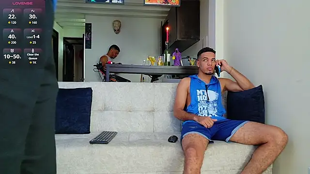 heteros curious online show from 13, 12, 2025