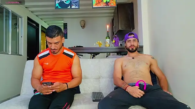 heteros curious online show from 16, 12, 2025