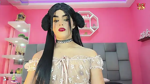 Snapshot of DaleskaSanchez chatting on 15, 12, 2025 DaleskaSanchez online show from 15, 12, 2025