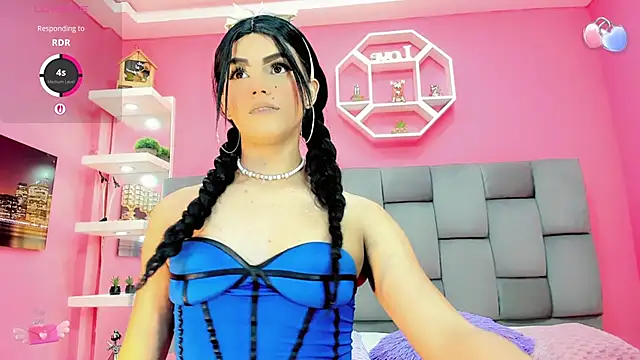 Snapshot of DaleskaSanchez chatting on 8, 1, 2026 DaleskaSanchez online show from 8, 1, 2026