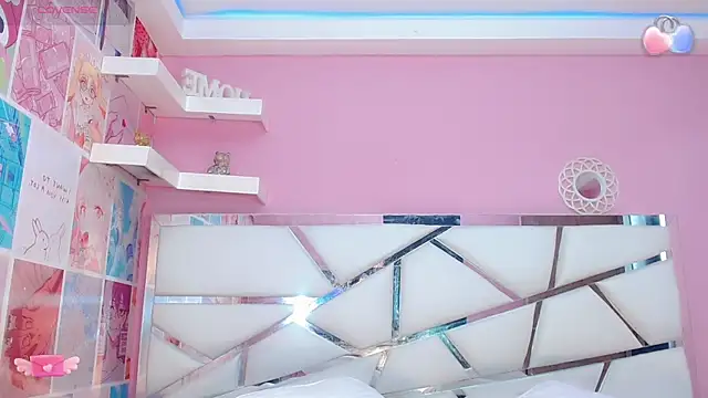 Snapshot of DaleskaSanchez chatting on 8, 1, 2026 DaleskaSanchez online show from 8, 1, 2026