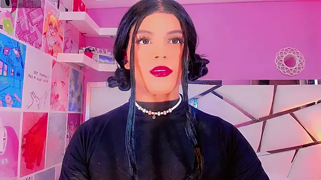 DaleskaSanchez online show from 12, 2, 2026