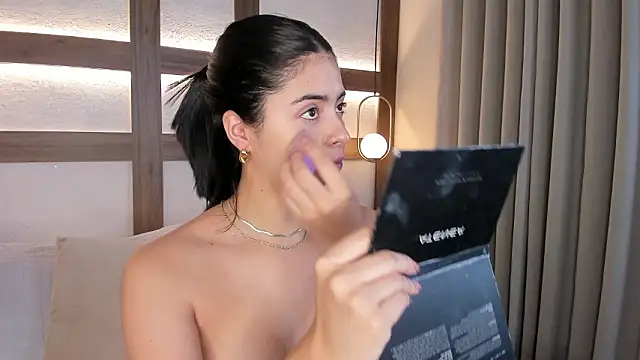 SarhaVega online show from 17, 3, 2026