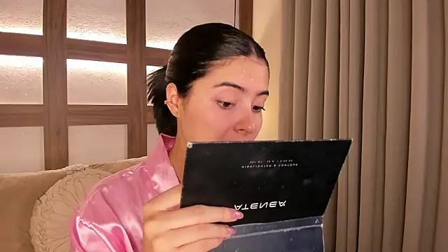 SarhaVega online show from 21, 3, 2026