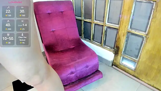 Snapshot of Mysterius_Woman chatting on 19, 12, 2025 Mysterius Woman online show from 19, 12, 2025