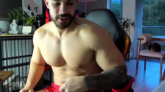 Snapshot of Valenthino_Salvatore chatting on 18, 6, 2026 Valenthino Salvatore online show from 18, 6, 2026