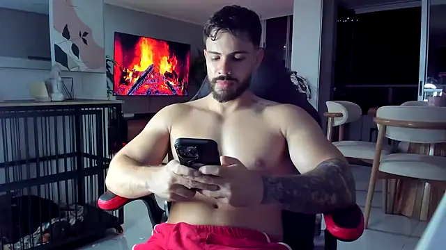 Snapshot of Valenthino_Salvatore chatting on 5, 7, 2026 Valenthino Salvatore online show from 5, 7, 2026
