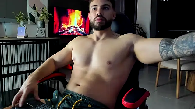 Snapshot of Valenthino_Salvatore chatting on 27, 7, 2026 Valenthino Salvatore online show from 27, 7, 2026