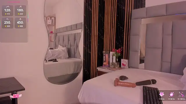 amaia santini online show from 28, 11, 2025