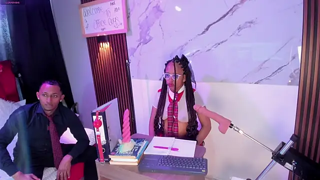 lilith-Y-Asmodeo online show from 20, 3, 2026