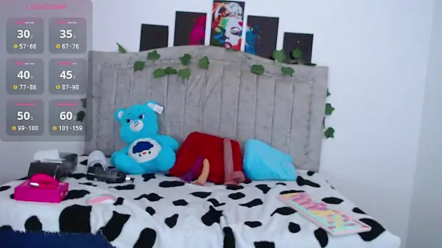 Tinyy Star online show from 27, 3, 2026