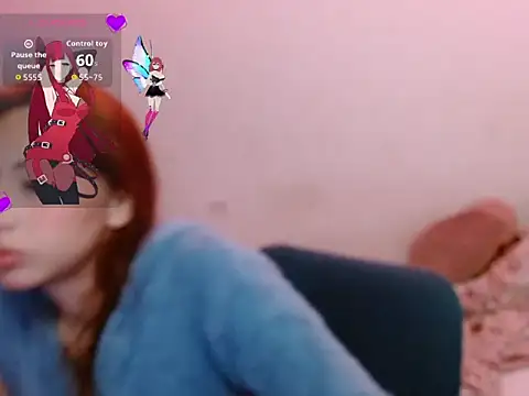 candystream online show from 16, 1, 2026