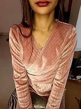 LOVELY BABYJI online show from 3, 12, 2025