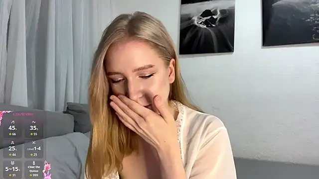 Alice meow15 online show from 7, 1, 2026