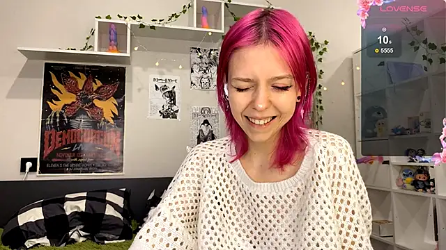 Snapshot of FairyLuna chatting on 24, 2, 2026 FairyLuna online show from 24, 2, 2026