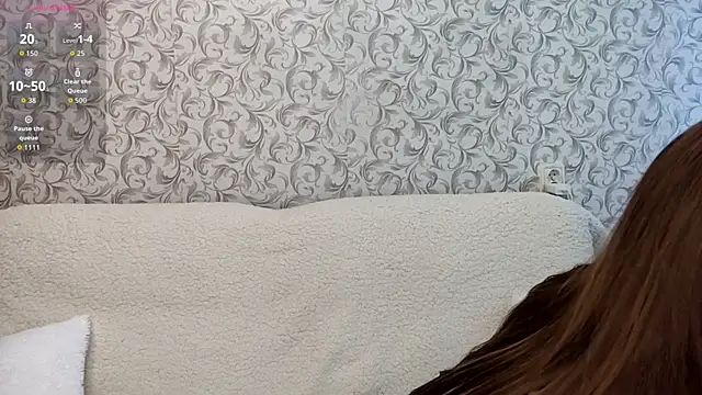 Lilidreamsy online show from 20, 2, 2026