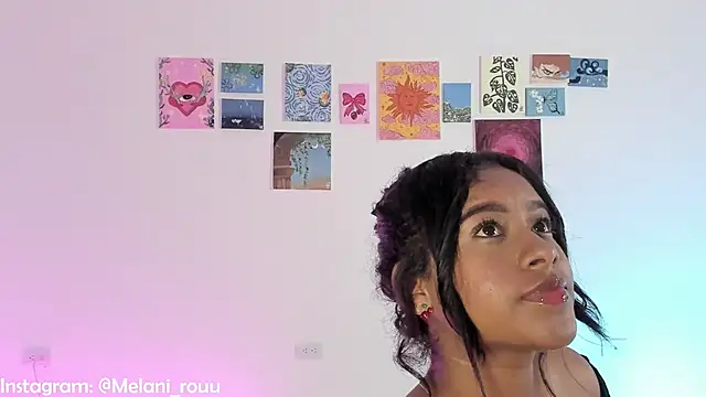 melrousses online show from 16, 12, 2025