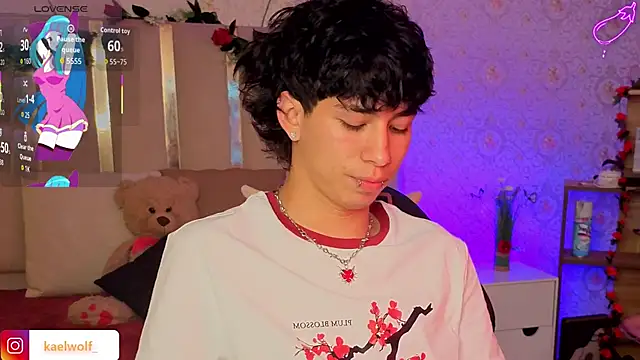 kaelwolf tay online show from 10, 3, 2026