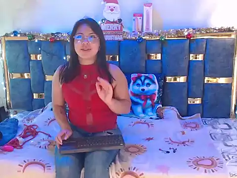 SHIZUKA WET online show from 18, 12, 2025