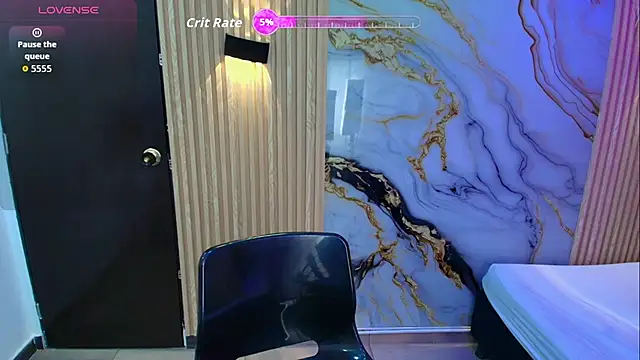 Snapshot of _ArianaToro chatting on 3, 12, 2025 ArianaToro online show from 3, 12, 2025