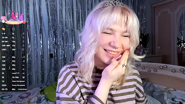 LolaDollyMur online show from 10, 1, 2026