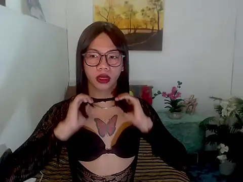 Snapshot of TransGoddessSofia chatting on 8, 1, 2026 TransGoddessSofia online show from 8, 1, 2026