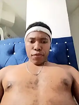 man black hot24 online show from 23, 4, 2026