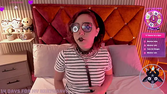 Snapshot of Kiri_Velvet chatting on 29, 4, 2026 Kiri Velvet online show from 29, 4, 2026