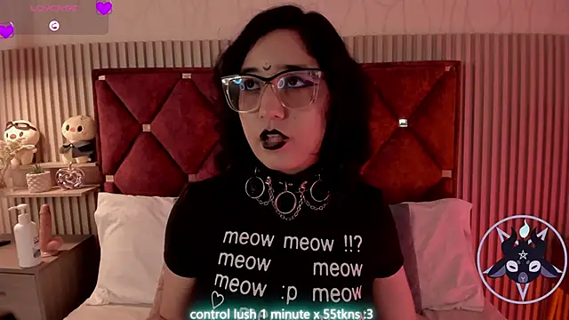 Snapshot of Kiri_Velvet chatting on 27, 5, 2026 Kiri Velvet online show from 27, 5, 2026