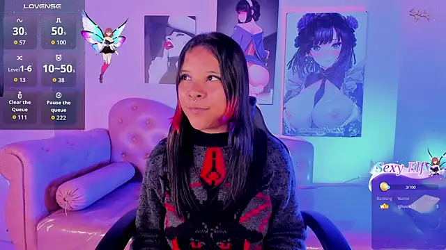 Snapshot of A_Good_Witch chatting on 22, 3, 2026 A Good Witch online show from 22, 3, 2026