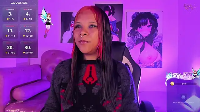 Snapshot of A_Good_Witch chatting on 25, 3, 2026 A Good Witch online show from 25, 3, 2026