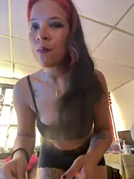 Snapshot of A_Good_Witch chatting on 6, 4, 2026 A Good Witch online show from 6, 4, 2026