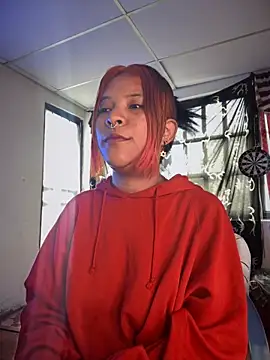 Snapshot of A_Good_Witch chatting on 7, 4, 2026 A Good Witch online show from 7, 4, 2026