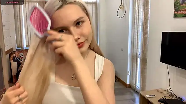 MistikMinx online show from 20, 12, 2025