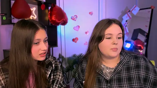 candy flossie1 online show from 24, 2, 2026