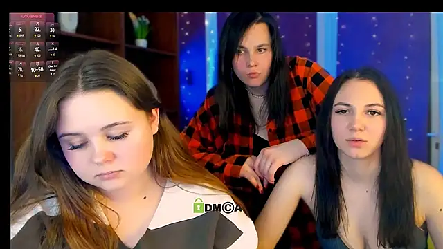 candy flossie1 online show from 28, 2, 2026