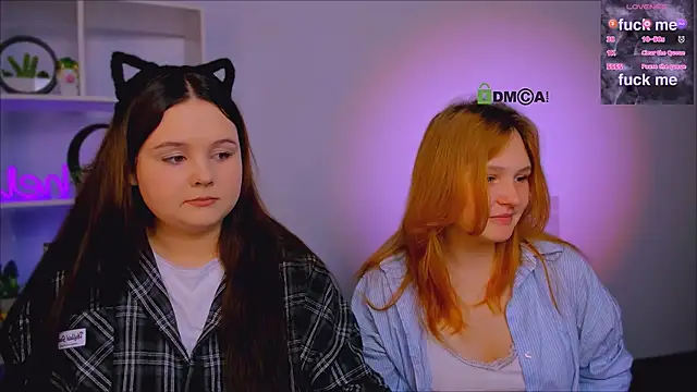 candy flossie1 online show from 23, 3, 2026