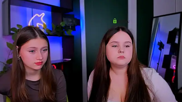 candy flossie1 online show from 30, 3, 2026