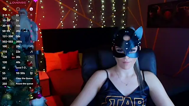 Snapshot of _Sweet__Cat_ chatting on 8, 1, 2026 Sweet Cat online show from 8, 1, 2026