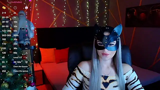 Snapshot of _Sweet__Cat_ chatting on 12, 1, 2026 Sweet Cat online show from 12, 1, 2026