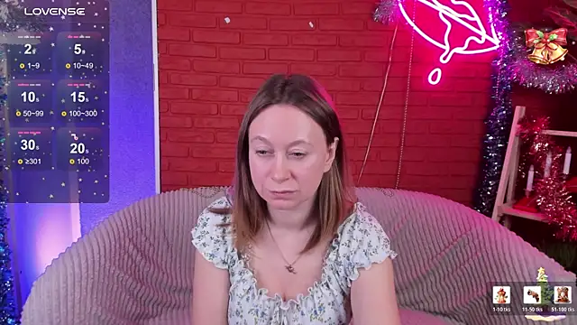 Snapshot of Brooke_lover chatting on 7, 1, 2026 Brooke lover online show from 7, 1, 2026