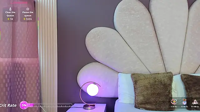 MelissaGill  online show from 28, 11, 2025