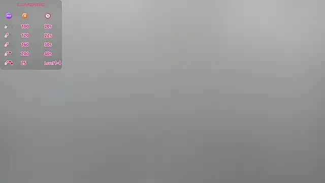 Snapshot of BiancaMey chatting on 6, 1, 2026 BiancaMey online show from 6, 1, 2026